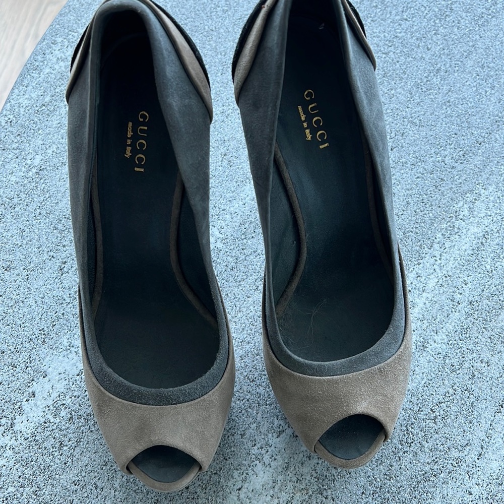 Gucci shoes